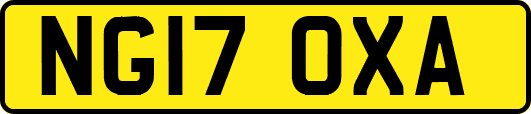 NG17OXA