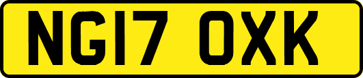 NG17OXK