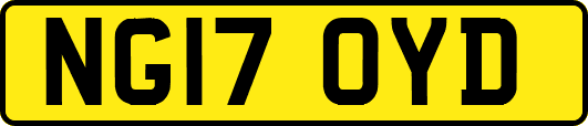 NG17OYD