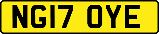 NG17OYE