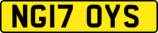NG17OYS