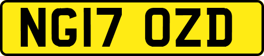 NG17OZD