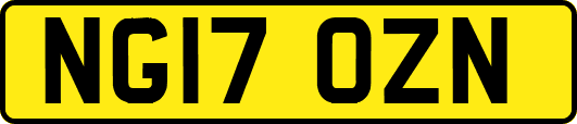 NG17OZN