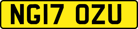 NG17OZU