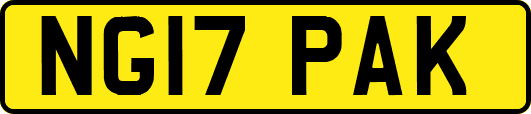 NG17PAK
