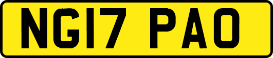 NG17PAO