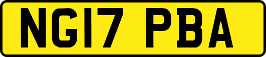 NG17PBA