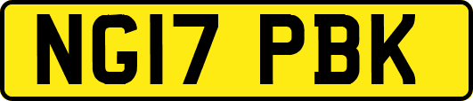 NG17PBK