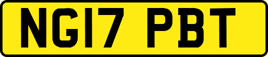 NG17PBT