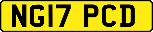 NG17PCD