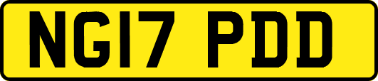 NG17PDD