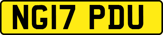 NG17PDU
