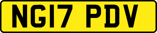 NG17PDV