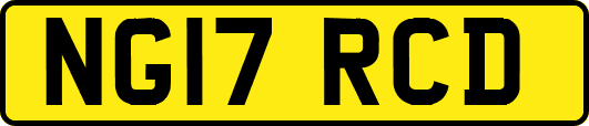 NG17RCD