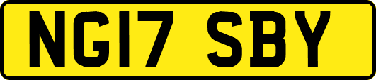 NG17SBY