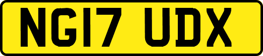 NG17UDX