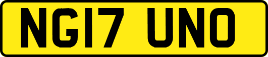 NG17UNO