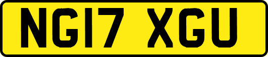 NG17XGU