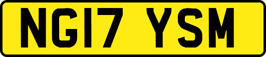 NG17YSM