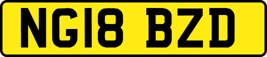 NG18BZD