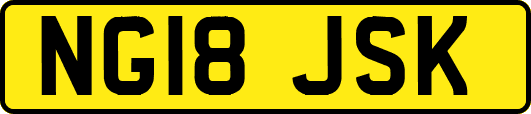 NG18JSK