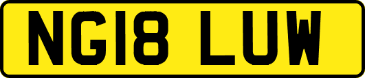 NG18LUW