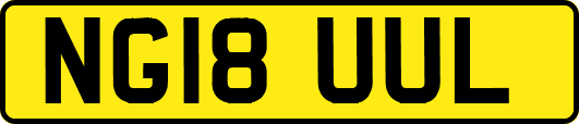 NG18UUL