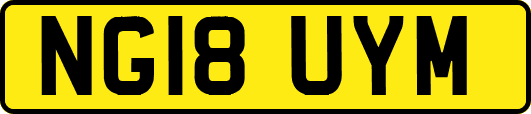 NG18UYM