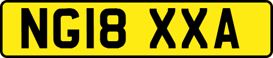 NG18XXA