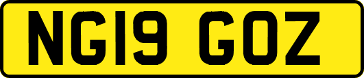 NG19GOZ