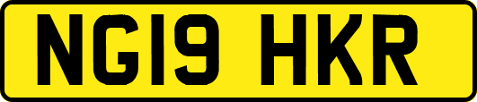NG19HKR