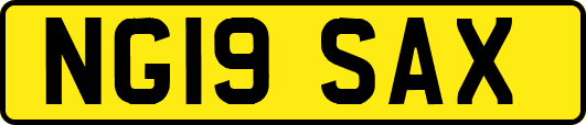 NG19SAX