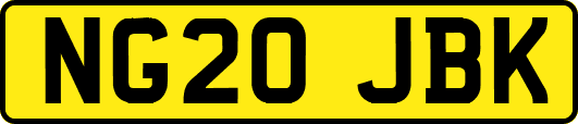 NG20JBK