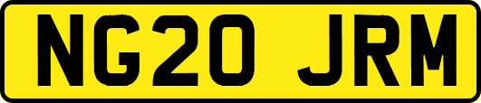 NG20JRM