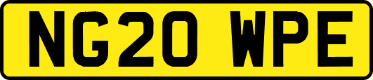 NG20WPE
