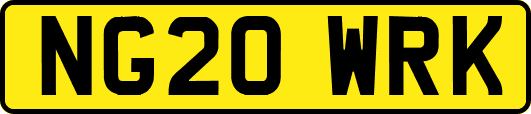 NG20WRK