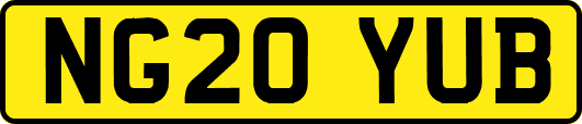 NG20YUB