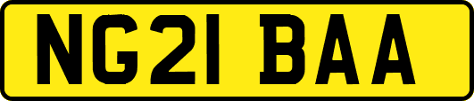 NG21BAA