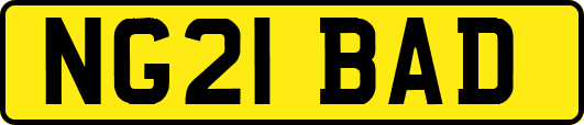 NG21BAD