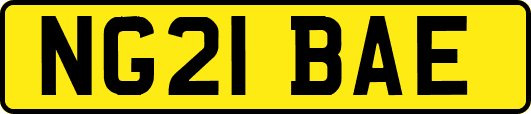 NG21BAE