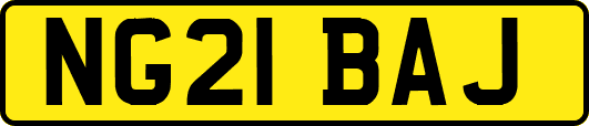 NG21BAJ