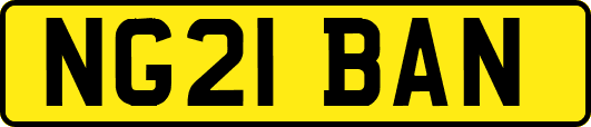 NG21BAN