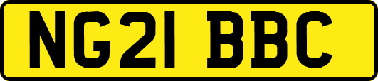 NG21BBC