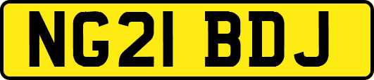 NG21BDJ