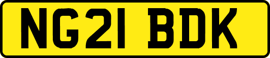 NG21BDK