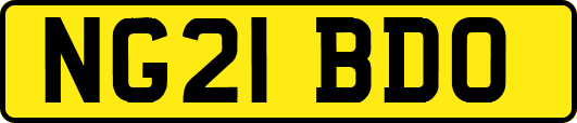 NG21BDO
