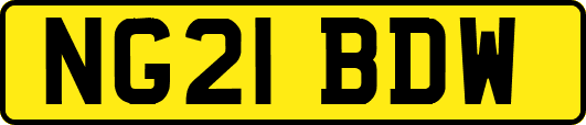 NG21BDW