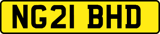 NG21BHD