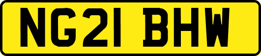 NG21BHW
