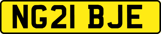 NG21BJE